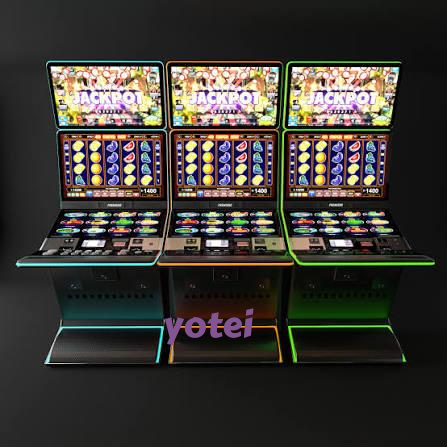 yotei Slot Rooms Built for Your Lobby